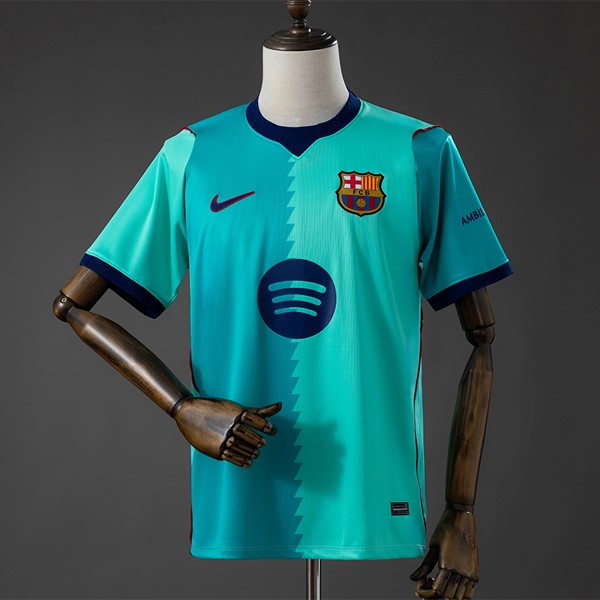 Thailande Maillot Barcelone Third 2026-27